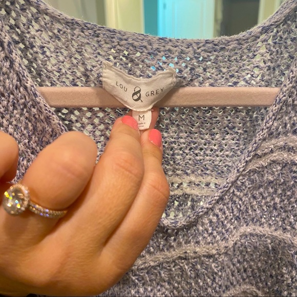 Lou & Grey chunky knit sweater - Picture 2 of 2